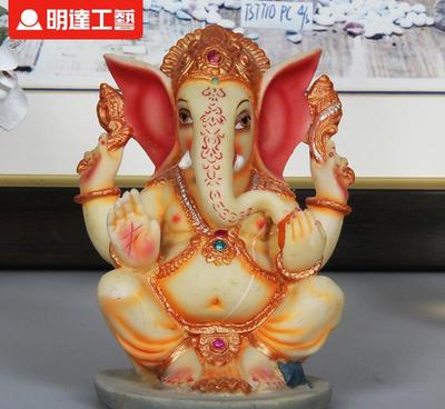 東南亞禪韻 泰國(guó)風(fēng)格樹脂佛像工藝品的藝術(shù)鑒賞與收藏價(jià)值